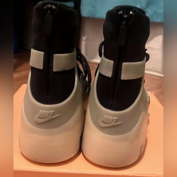 Nike Air Fear of God 1 The Question 2020 Sz 11 NWB - Picture 9 of 16